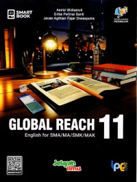 Smart Book Global Reach English for SMA/MA/SMK/MAK 11