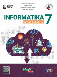 Smart Book - Informatika untuk SMP/MTs 7