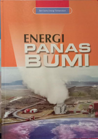 Seri Sains Energi Terbaarukan; Energi Panas Bumi