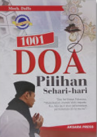 1001 Doa Pilihan Sehari-hari
