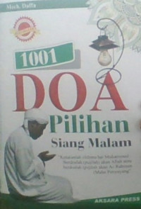 1001 Doa Pilihan Siang dan Malam