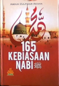 165 Kebiasaan nabi