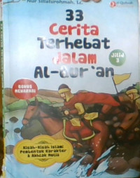 33 Cerita Terhebat Dalam Al-Quran