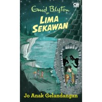 Lima Sekawan; Jo Anak Gelandangan