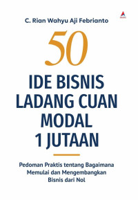 50 Ide Bisnis Ladang Cuan Modal 1 Jutaan