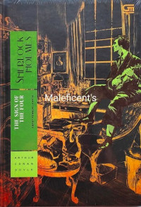 Sherlock Holmes; The Sign of The Four = Empat Pemburu Harta
