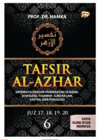 Tafsir Al-Azhar 6