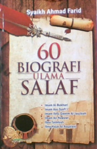 60 Biografi Ulama Salaf