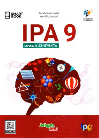 Smart Book IPA untuk SMP/MTs 9