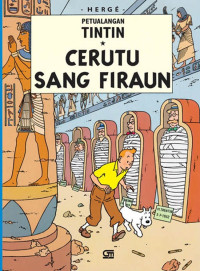 Petualangan Tintin ; Cerutu Sang Firaun