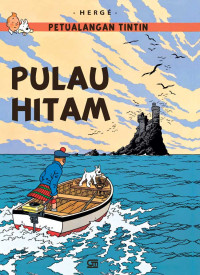 Petualangan Tintin ; Pulau Hitam