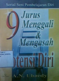 Jurus Menggali & Mengasah Potensi Diri