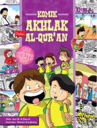 Komik Akhlak Dalam Al-Qur'an