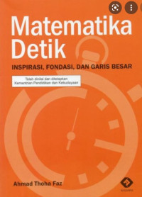 Matematika Detik: Inspirasi, Fondasi, Dan Garis Besar