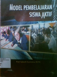 Model Pembelajaran Siswa Aktif