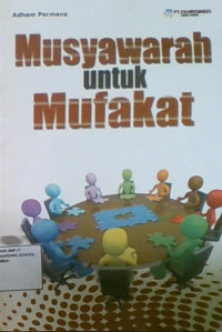 Musyawarah Untuk Mufakat