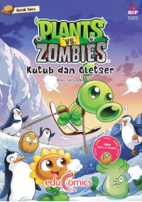 Plants vs Zombies: Kutub dan Gletser