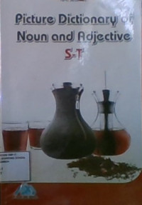 Picture Dictionary of Noun and Adjective S-T