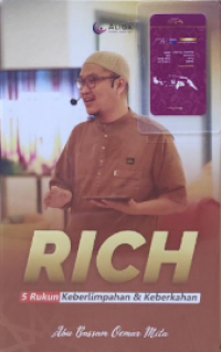 Rich: 5 Rukun Keberlimpahan & Keberkahan