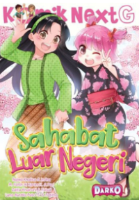Next G: Sahabat Luar Negeri
