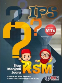Siap Menjadi Juara KSM IPS MTs