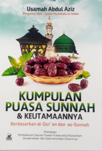 Kumpulan Puasa Sunnah & Keutamaannya