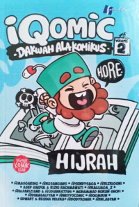 Iqomic: Dakwah Ala Komikus Vol. 2