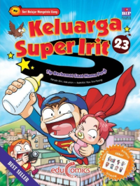 Keluarga Super Irit 23: Tip Berhemat Saat Mama Pergi