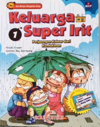 keluarga super irit 1: Perjuangan Keluar dari Kemiskinan