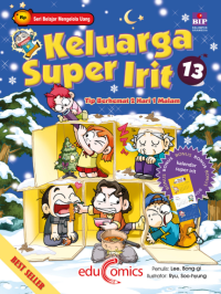 Keluarga Super Irit 13 : Tip Berhemat 2 Hari 1 malam