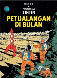 Petualangan Tintin; Petualangan Di Bulan