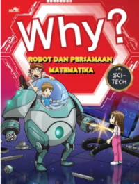 Why: Robot dan Persamaan Matematika