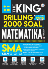 The King Drilling 2000 Soal Marematika