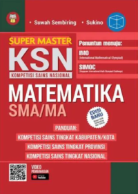 Super Master KSN Matematika