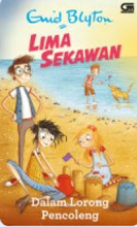 Lima Sekawan; Dalam Lorong Pencoleng