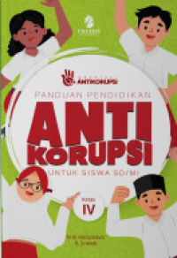 Panduan Pendidikan Anti Korupsi