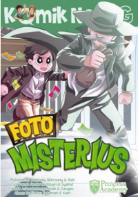 Komik Next G:Foto Misterius