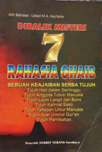Di Balik Misteri 7 Rahasia Ghaib