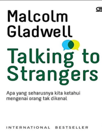 Talking to Strangers