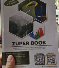 Zuper Book Persiapan PTN Saintek