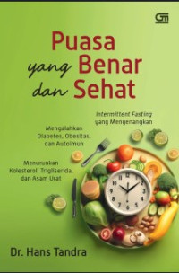 Puasa Yang Benar Dan Sehat
