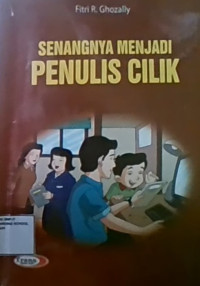 Senangnya Menjadi Penulis Cilik