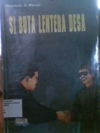 Si Buta Lentera Desa