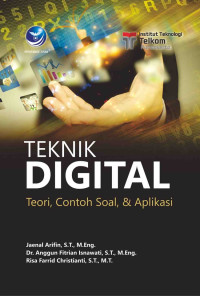 Teknik Digital Teori, Contoh Soal, & Aplikasi