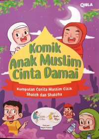 Komik Anak Muslim Cinta Damai