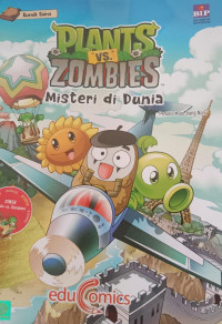 Plants vs Zombies ; Misteri di Dunia
