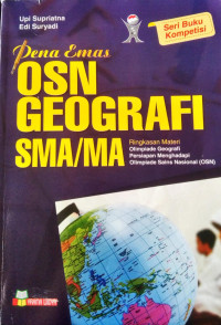 Pena Emas OSN Geografi SMA/MA