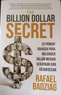The Billion Dollar Secret