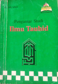 Pengantar Studi Ilmu Tauhid