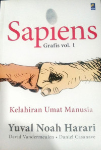 Sapiens Grafis Vol. 1